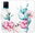 Pouzdro Beautiful Flower pro Vivo Y21 / Y21s / Y33s