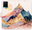 Pouzdro Beautiful Mountains pro Vivo Y21 / Y21s / Y33s