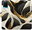 Pouzdro BlackGold Marble pro Vivo Y21 / Y21s / Y33s