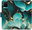 Blue Flowers 02 for Vivo Y21 / Y21s / Y33s