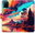 Pouzdro Colorful Mountains 02 pro Vivo Y21 / Y21s / Y33s