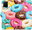 Pouzdro Donuts Pattern 02 pro Vivo Y21 / Y21s / Y33s