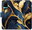 Pouzdro GoldBlue pro Vivo Y21 / Y21s / Y33s