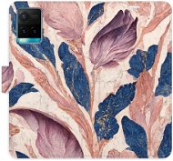iSaprio flip pouzdro Old Leaves 02 pro Vivo Y21 / Y21s / Y33s - Phone Cover