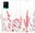 Pouzdro Pink Flowers 03 pro Vivo Y21 / Y21s / Y33s