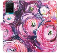 iSaprio flip pouzdro Retro Paint 02 pro Vivo Y21 / Y21s / Y33s - Phone Cover