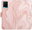 Pouzdro RoseGold Marble pro Vivo Y21 / Y21s / Y33s