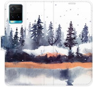 iSaprio flip pouzdro Winter 02 pro Vivo Y21 / Y21s / Y33s - Phone Cover