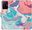 Pouzdro Abstract Paint 06 pro Xiaomi 11T / 11T Pro