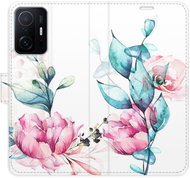 iSaprio flip case Beautiful Flower for Xiaomi 11T / 11T Pro - Phone Cover