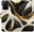 Pouzdro BlackGold Marble pro Xiaomi 11T / 11T Pro