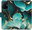 Pouzdro Blue Flowers 02 pro Xiaomi 11T / 11T Pro