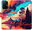 Pouzdro Colorful Mountains 02 pro Xiaomi 11T / 11T Pro