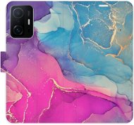 iSaprio flip pouzdro Colour Marble 02 pro Xiaomi 11T / 11T Pro - Phone Cover