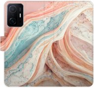 iSaprio flip pouzdro Colour Marble pro Xiaomi 11T / 11T Pro - Phone Cover