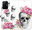 Pouzdro Crazy Skull pro Xiaomi 11T / 11T Pro