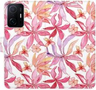 iSaprio flip pouzdro Flower Pattern 10 pro Xiaomi 11T / 11T Pro - Phone Cover