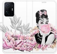 iSaprio flip pouzdro Girl with bubble pro Xiaomi 11T / 11T Pro - Phone Cover