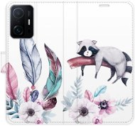 iSaprio flip pouzdro Lazy day 02 pro Xiaomi 11T / 11T Pro - Phone Cover