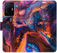 iSaprio flip pouzdro Magical Paint pro Xiaomi 11T / 11T Pro - Phone Cover