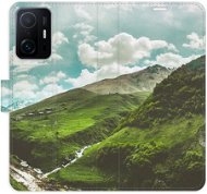 iSaprio flip pouzdro Mountain Valley pro Xiaomi 11T / 11T Pro - Phone Cover