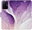 Pouzdro Purple Paint pro Xiaomi 11T / 11T Pro