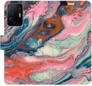 iSaprio flip pouzdro Retro Paint pro Xiaomi 11T / 11T Pro - Phone Cover