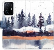 iSaprio flip pouzdro Winter 02 pro Xiaomi 11T / 11T Pro - Phone Cover