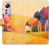 iSaprio flip pouzdro Autumn Forest pro Xiaomi 12 / 12X - Phone Cover