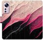 Phone Cover iSaprio flip pouzdro BlackPink Marble pro Xiaomi 12 / 12X - Kryt na mobil