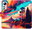 Pouzdro Colorful Mountains 02 pro Xiaomi 12 / 12X