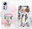 Pouzdro Donut Worry Girl pro Xiaomi 12 / 12X