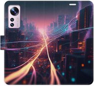 iSaprio flip pouzdro Modern City pro Xiaomi 12 / 12X - Phone Cover