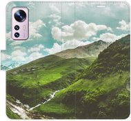 iSaprio flip puzdro Mountain Valley na Xiaomi 12/12X - Kryt na mobil