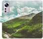 Kryt na mobil iSaprio flip pouzdro Mountain Valley pro Xiaomi 12 / 12X - Kryt na mobil
