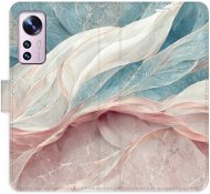 iSaprio flip pouzdro Old Leaves 03 pro Xiaomi 12 / 12X - Phone Cover