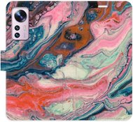 iSaprio flip pouzdro Retro Paint pro Xiaomi 12 / 12X - Phone Cover
