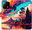 Pouzdro Colorful Mountains 02 pro Xiaomi 13