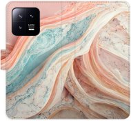 iSaprio flip pouzdro Colour Marble pro Xiaomi 13 - Phone Cover