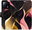 Pouzdro Gold Pink Marble 02 pro Xiaomi 13