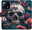 Pouzdro Skull in Roses 02 pro Xiaomi 13