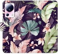 iSaprio flip puzdro Flower Pattern 08 pre Xiaomi 13 Lite - Kryt na mobil
