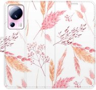 iSaprio flip pouzdro Ornamental Flowers pro Xiaomi 13 Lite - Phone Cover