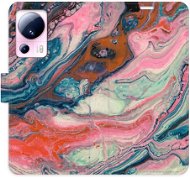 iSaprio flip pouzdro Retro Paint pro Xiaomi 13 Lite - Phone Cover
