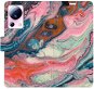 iSaprio flip pouzdro Retro Paint pro Xiaomi 13 Lite - Phone Cover