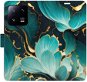 iSaprio flip pouzdro Blue Flowers 02 pro Xiaomi 13 Pro - Phone Cover