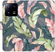 iSaprio flip puzdro Flower Pattern 09 na Xiaomi 13 Pro - Kryt na mobil