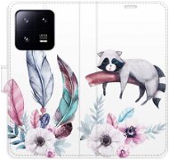 iSaprio flip pouzdro Lazy day 02 pro Xiaomi 13 Pro - Phone Cover