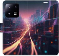iSaprio flip pouzdro Modern City pro Xiaomi 13 Pro - Phone Cover