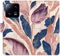 iSaprio flip pouzdro Old Leaves 02 pro Xiaomi 13 Pro - Phone Cover